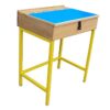 Wooden Desk With Laminate 2