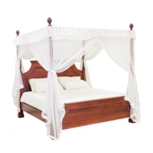 Accra Poster Bed King Size