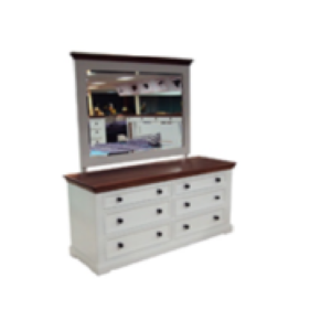 Serbia Dressing Table