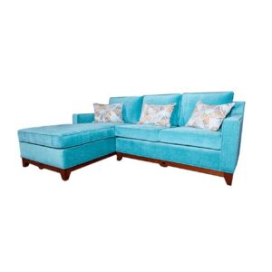Malia L-shaped sofa