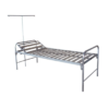 Stainless Steel Bed With Adjustable Backrest