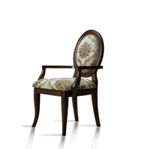 Victoria dining chair with arms