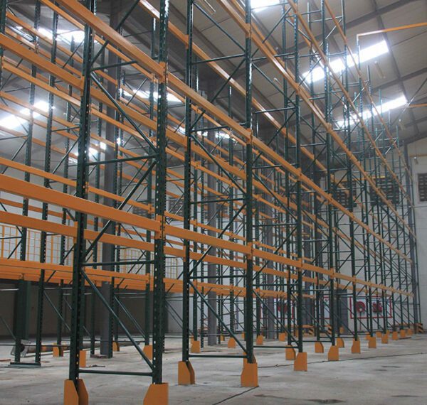 Warehouse Racking 150 Mm | Ashut Engineers