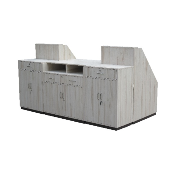 Wooden Cash Desk
