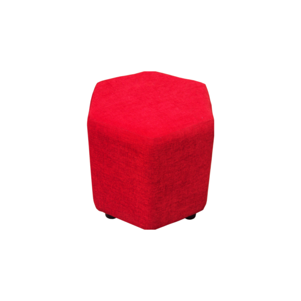 30CM Poufs with Fabric