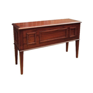ACCRA STUDY DESK WITH DRAWERS ON BOTH SIDES