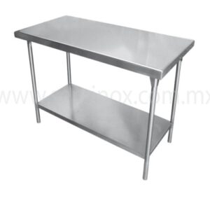 Stainless Steel Central Worktop
