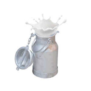 Milk Can – (5 litres)
