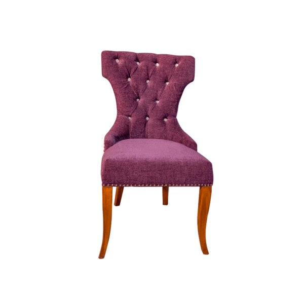 CHAIR - DORLA - DINING TUFFED - ST 13
