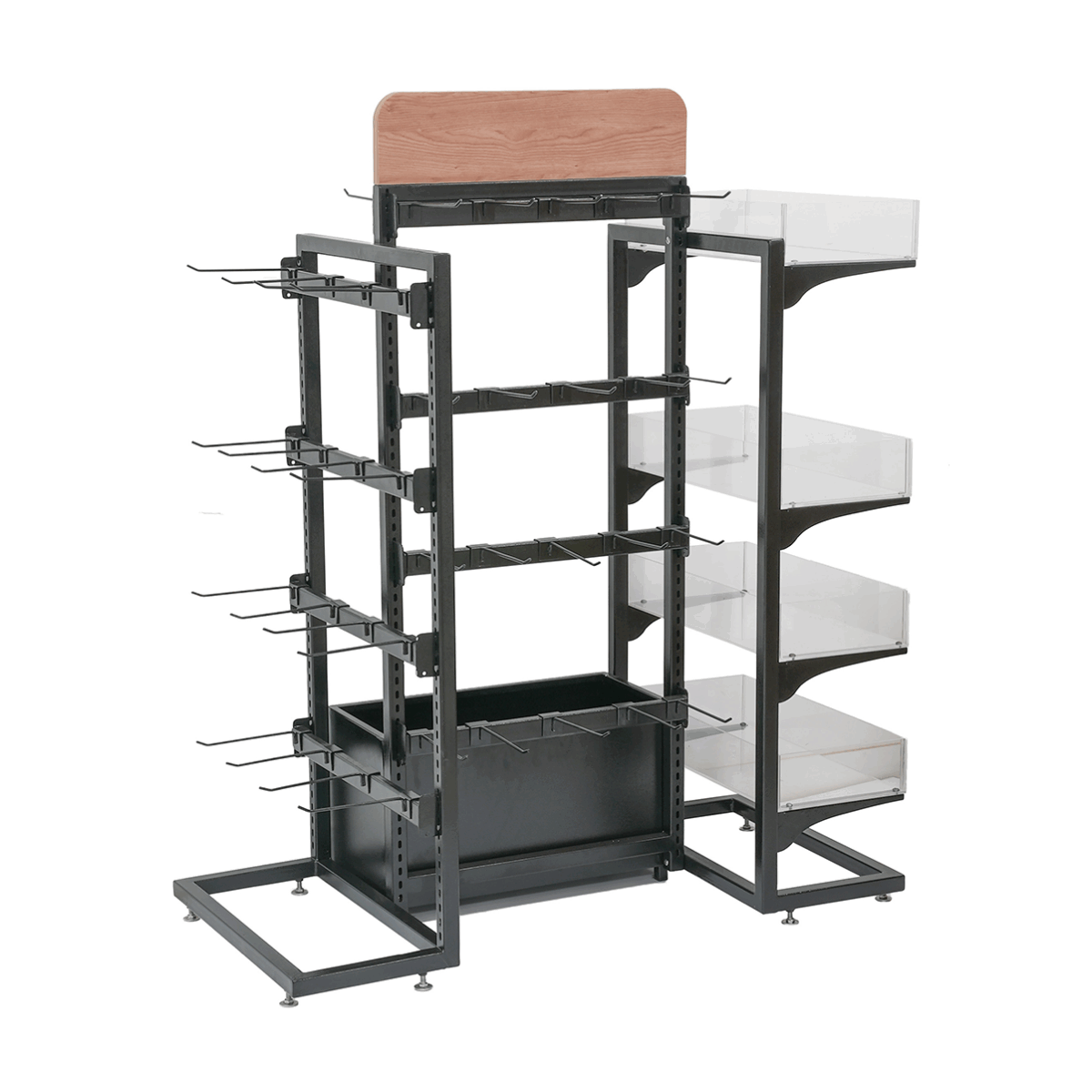 STAND WITH HOOKS - Image 1
