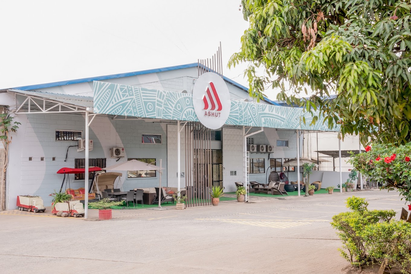 Furniture Showroom Nairobi