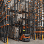Drive in Racking