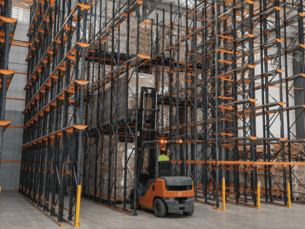 Drive in Racking
