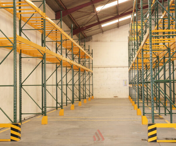 DRIVE IN RACKING