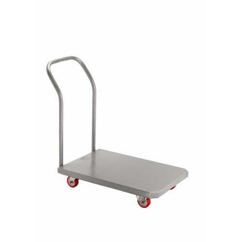 Stainless Steel Bogey Trolley