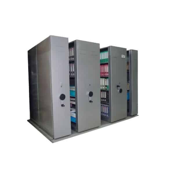 12 BAY BULK FILING MECHANICAL OPTIMIZER