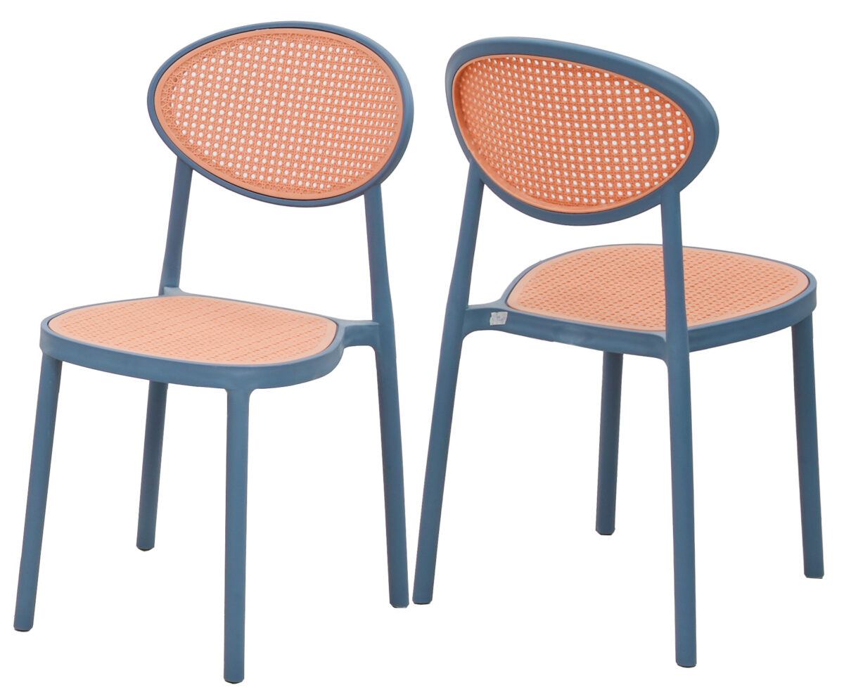 AIC - PLASTIC CHAIR - Sh 47cm - PP-245 - Image 1