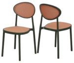 AIC - PLASTIC CHAIR - Sh 47cm - PP-245 - Image 3