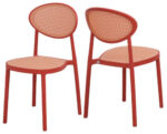 AIC - PLASTIC CHAIR - Sh 47cm - PP-245 - Image 4
