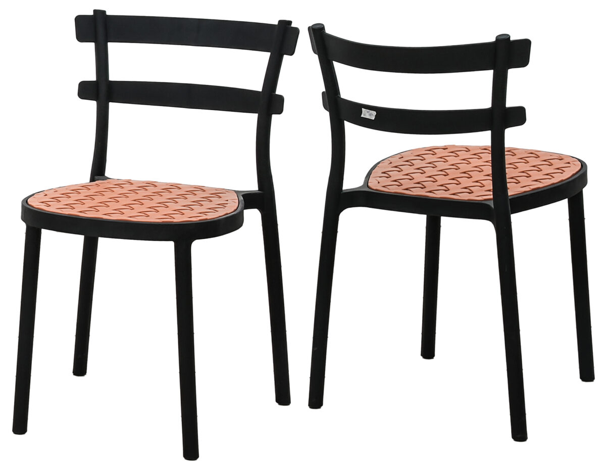 AIC - PLASTIC CHAIR - PP-253 - Image 1