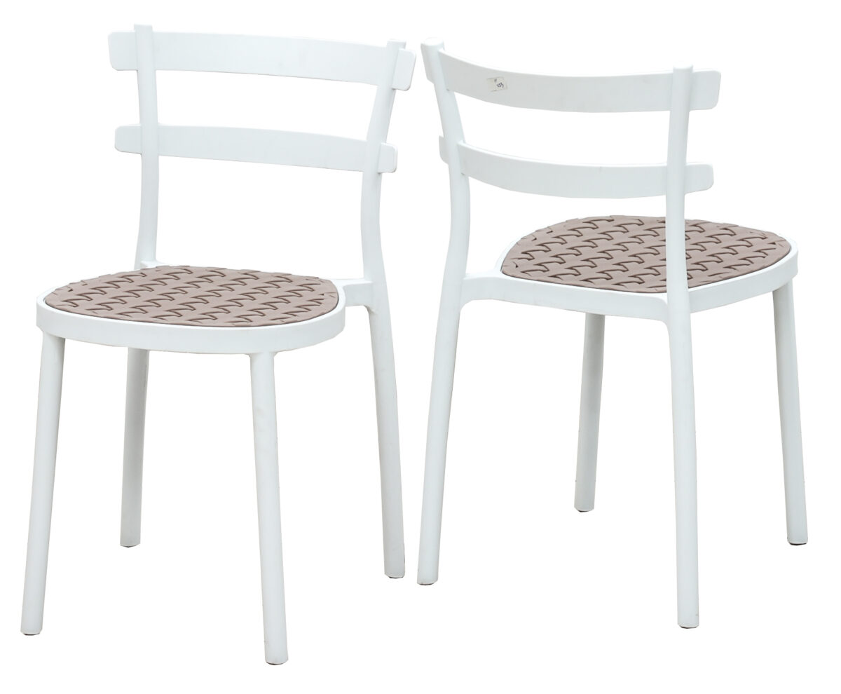 AIC - PLASTIC CHAIR - PP-253 - Image 2
