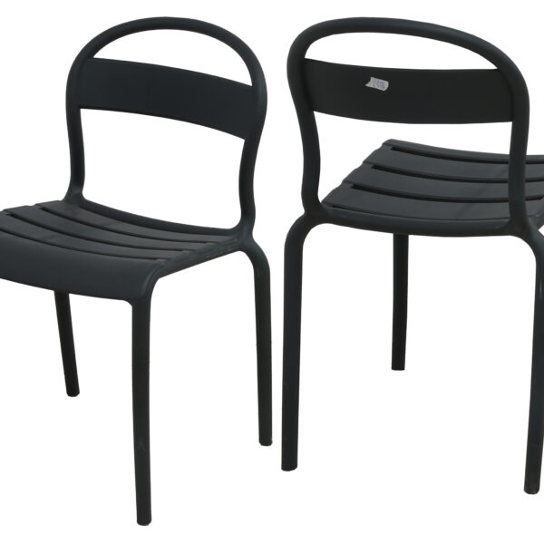AIC - PLASTIC CHAIR - Sh 47cm - PP-255