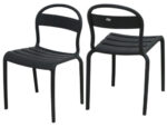 AIC - PLASTIC CHAIR - Sh 47cm - PP-255