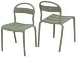 AIC - PLASTIC CHAIR - Sh 47cm - PP-255 - Image 2