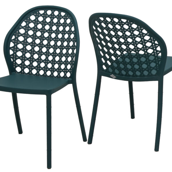AIC - PLASTIC CHAIR - Sh 45cm - PP-261