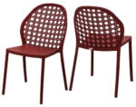 AIC - PLASTIC CHAIR - Sh 45cm - PP-261 - Image 3
