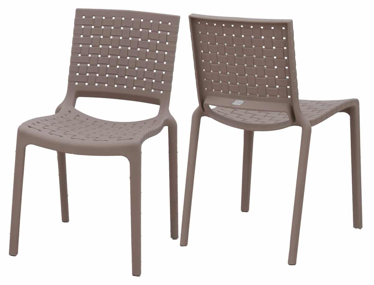 AIC - PLASTIC CHAIR - Sh 46cm - PP-298 - Image 1