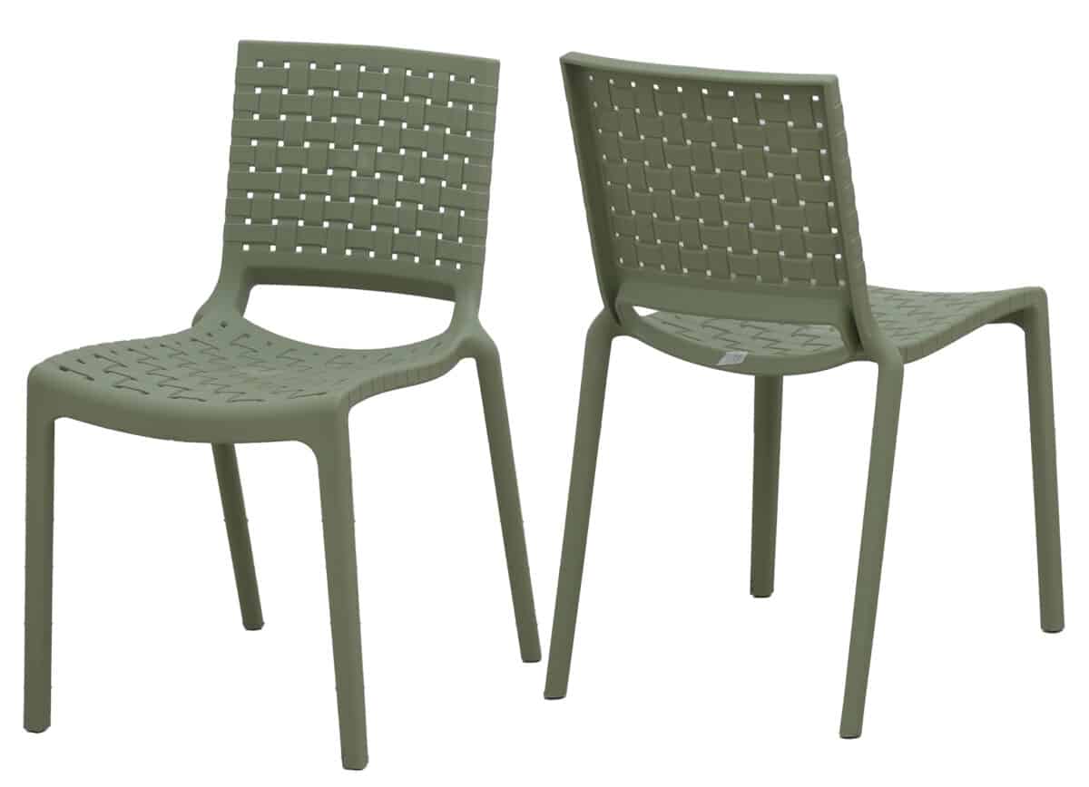 AIC - PLASTIC CHAIR - Sh 46cm - PP-298 - Image 3