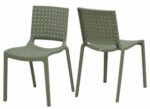 AIC - PLASTIC CHAIR - Sh 46cm - PP-298 - Image 3