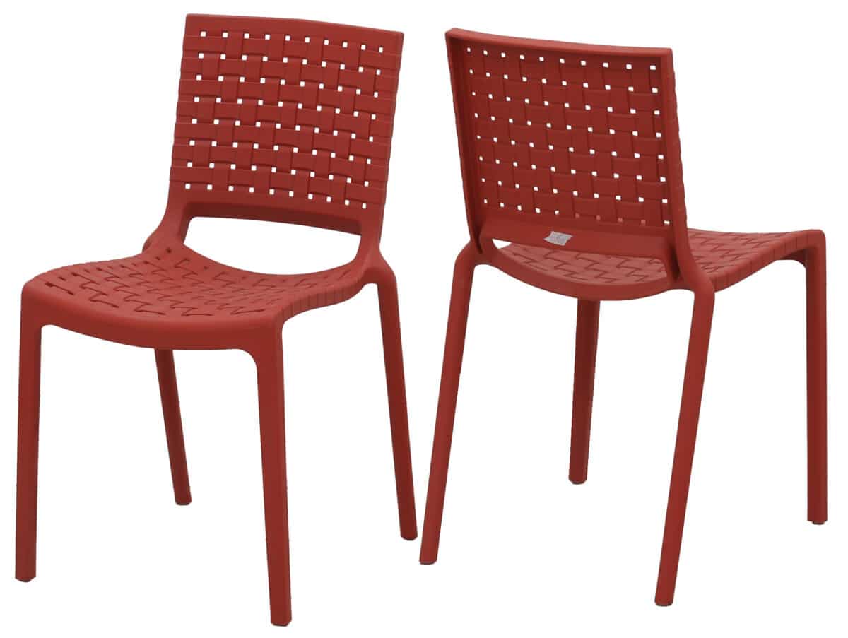 AIC - PLASTIC CHAIR - Sh 46cm - PP-298 - Image 4