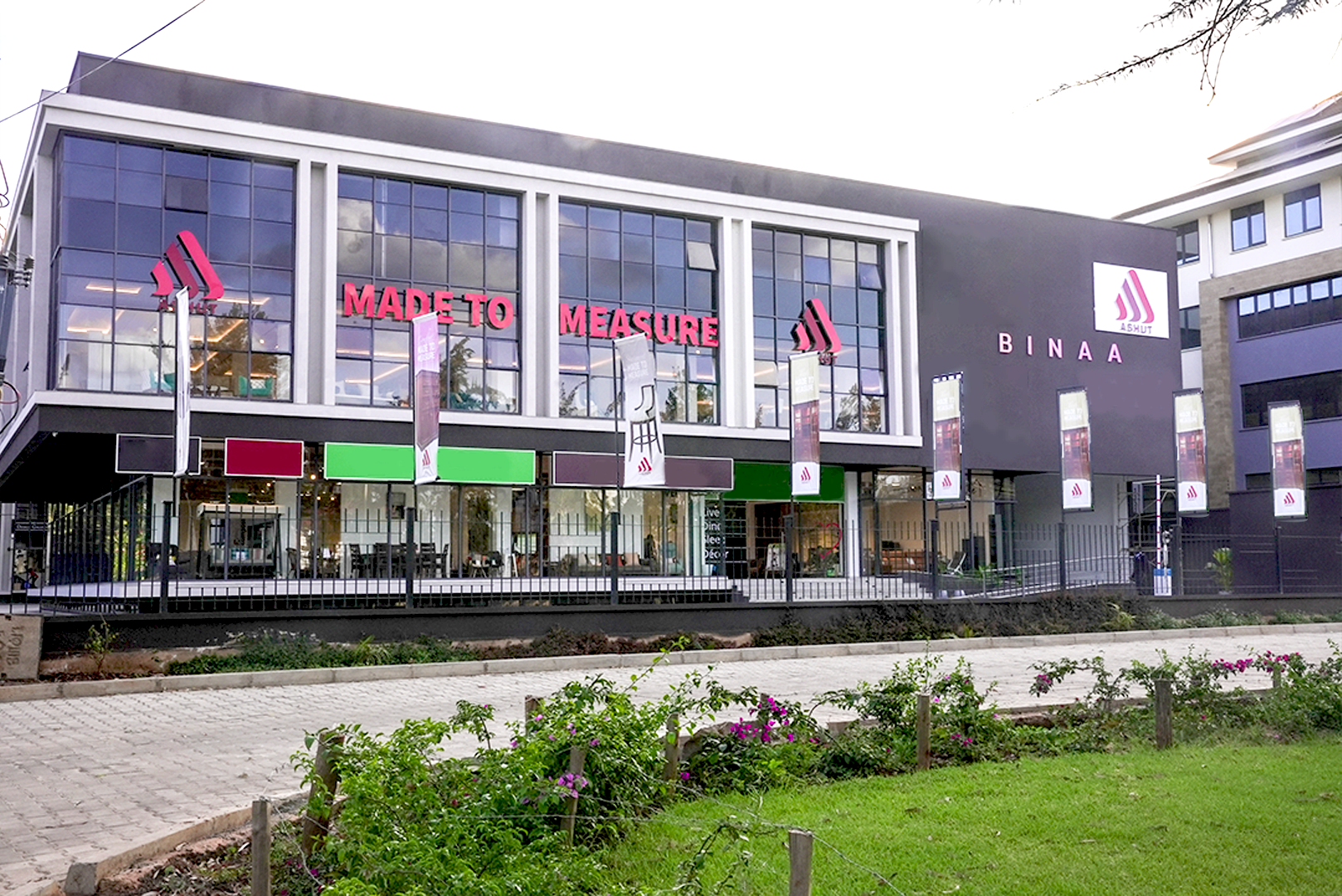 Furniture Showroom Nairobi