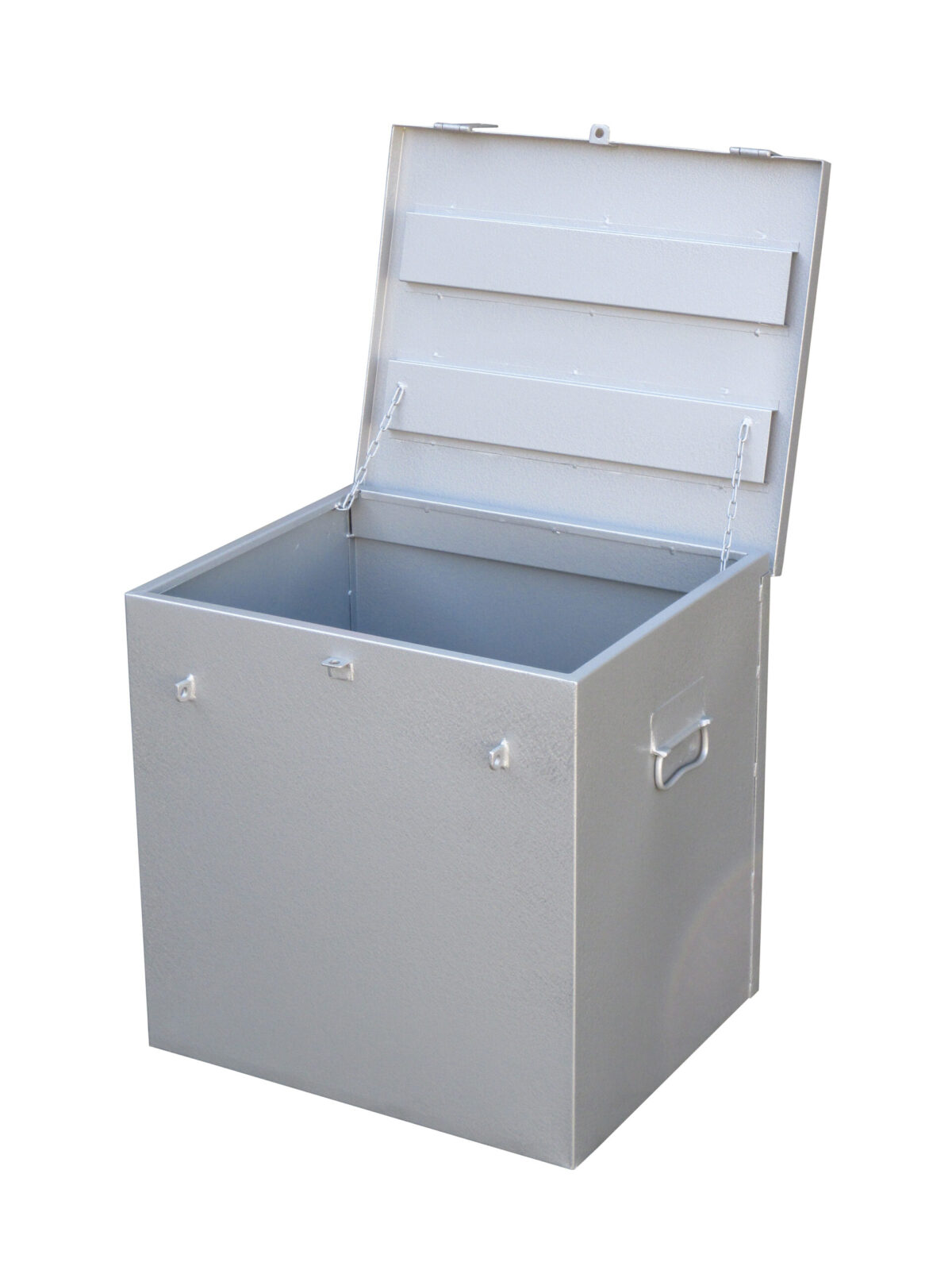 Fuel carrier cage 300mm x 230mm(d) x 560mm(h) - HF LGREY - Image 1