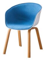 PLASTIC CHAIR AIC-AT-PC-09 (BLACK,GREEN,ORANGE,YELLOW, BLUE) - Image 5