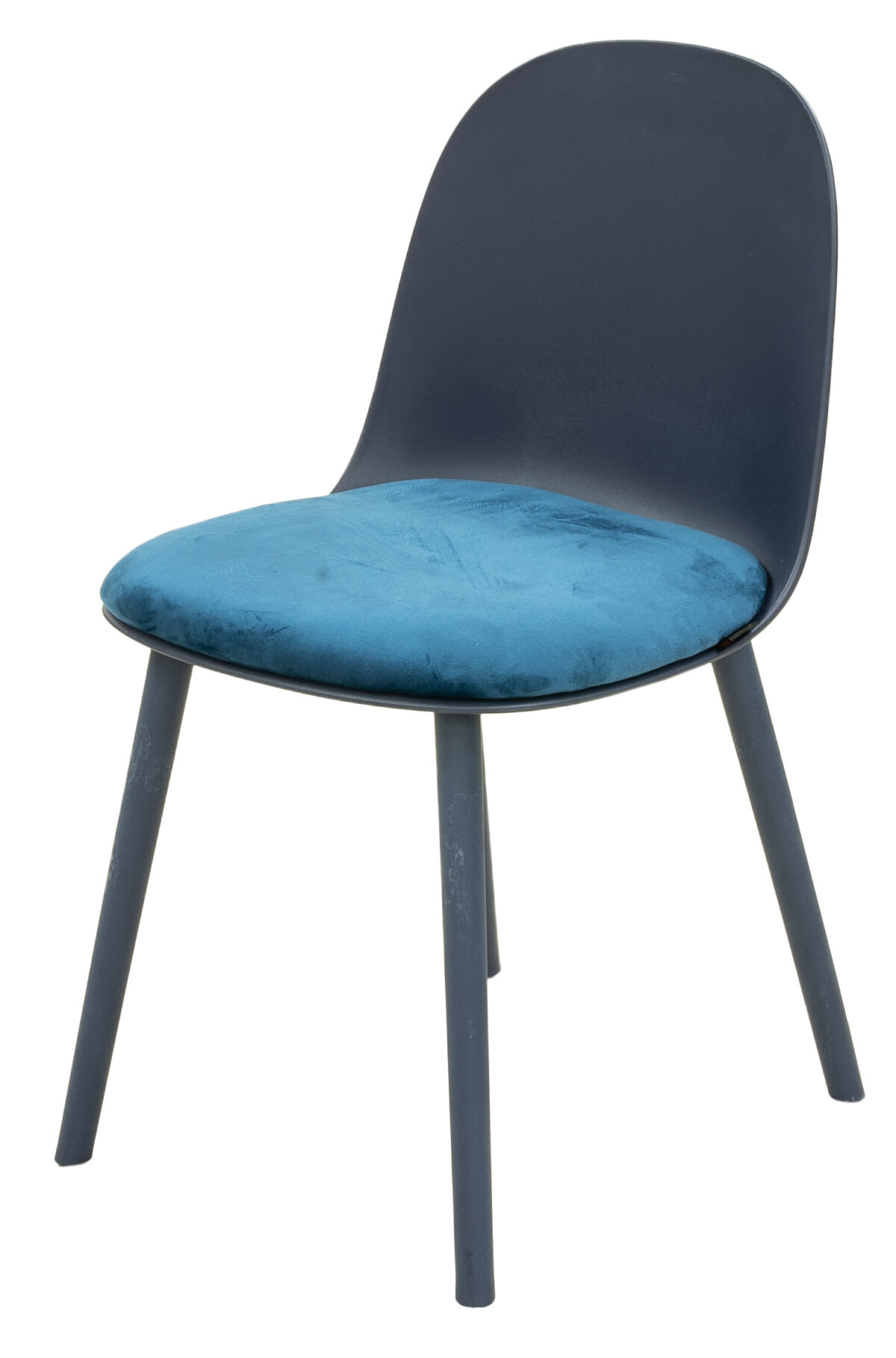 AIC - PLASTIC PP CHAIR WITH PU CUSHION - AT-PC-02 - Image 1