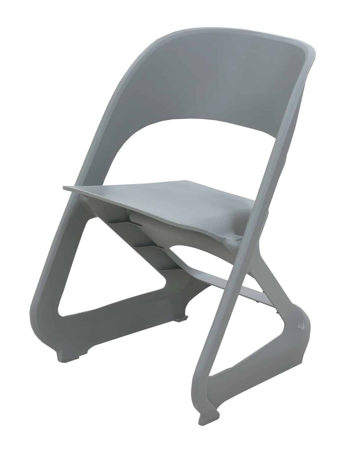 AIC - PLASTIC PP CHAIR - AT-PC-07 - Image 1