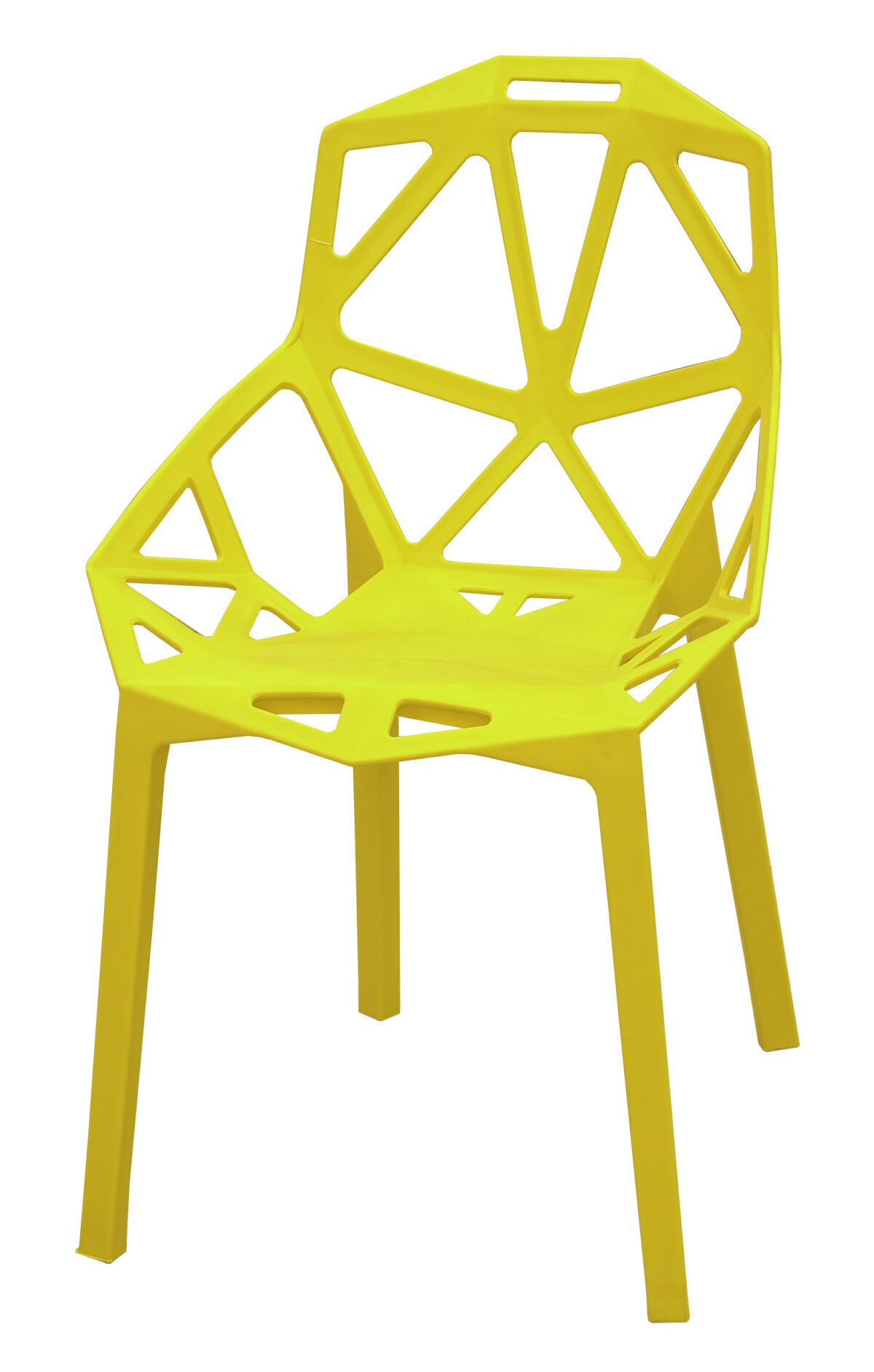 AIC - PLASTIC CHAIR - AT-PC-12 - Image 4