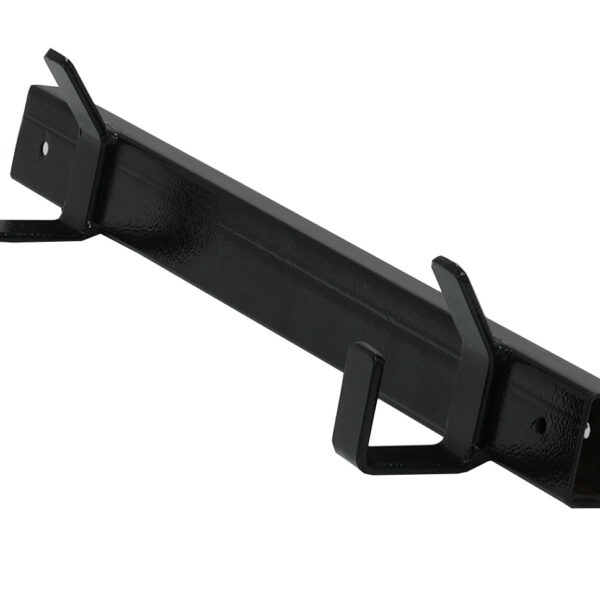 HANGING BRACE 400mm LONG WITH 2 HOOKS - VEP8403 ( BLACK )