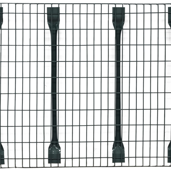 MESH DECKING - 1320mm(L) x 1115mm(d) x 40mm(h)- DARK GREY