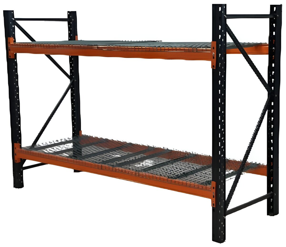 Heavy DUTY Shelving Unit - Image 1