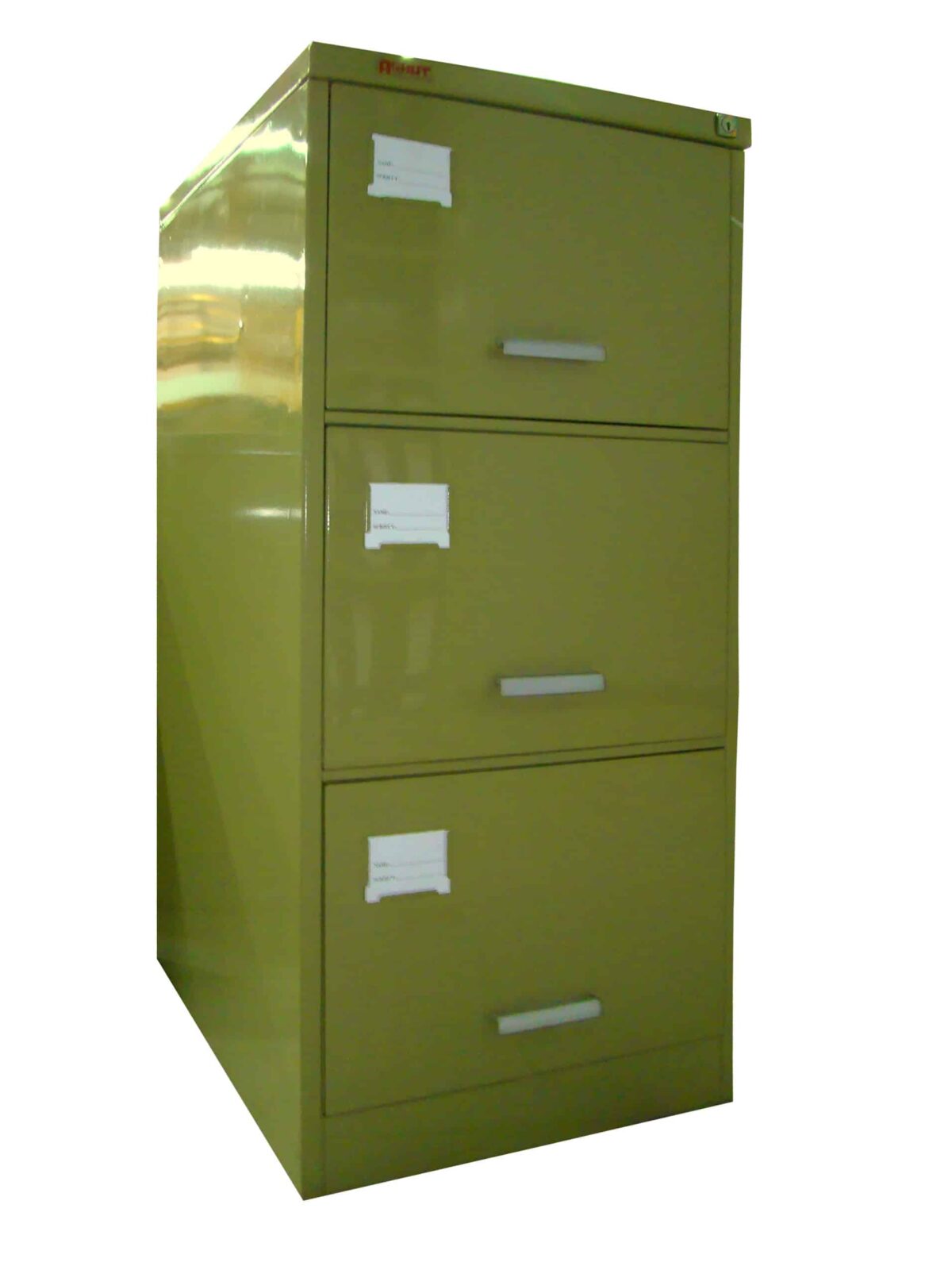FILING CABINET 3 DRAWER - Image 1