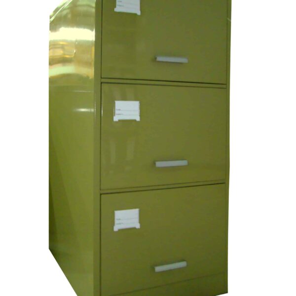 FILING CABINET 3 DRAWER