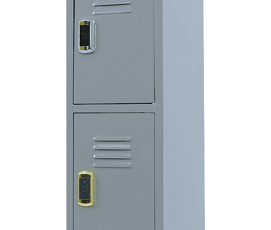 Knock-Down Lockers