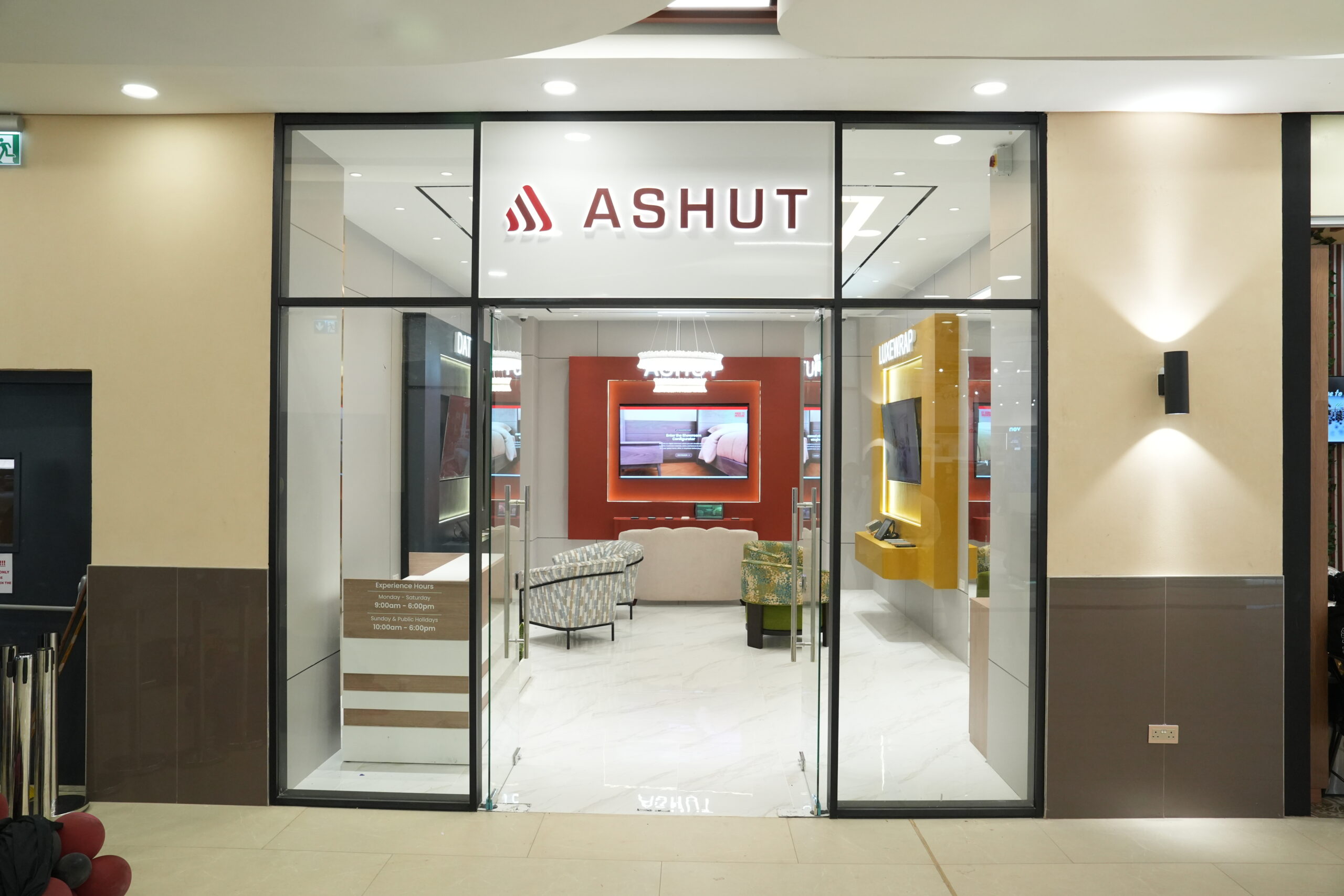 ashut-engineers-galleria-mall-showroom