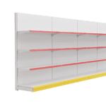 Gondola Wall Display Shelf