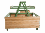 Fruit and Vegetable Display Unit
