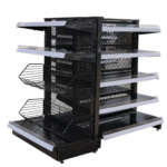 Checkout Display Shelf